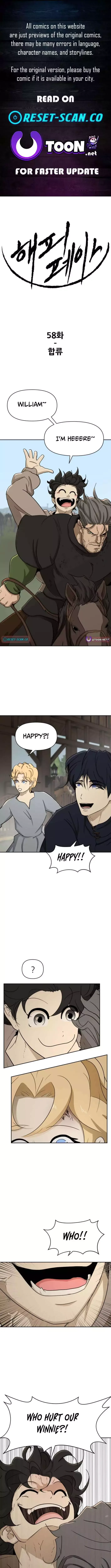 Happy Face: From Slave to Arena Legend Chapter 58 page 1