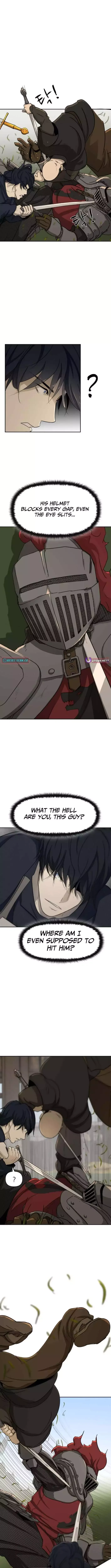 Happy Face: From Slave to Arena Legend Chapter 58 page 3