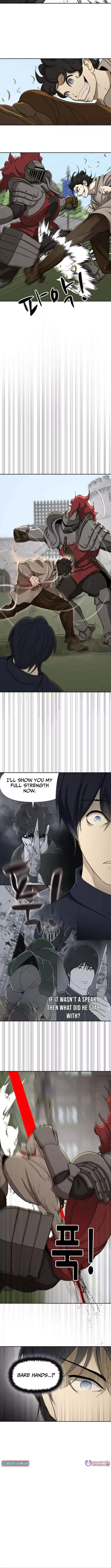 Happy Face: From Slave to Arena Legend Chapter 58 page 5