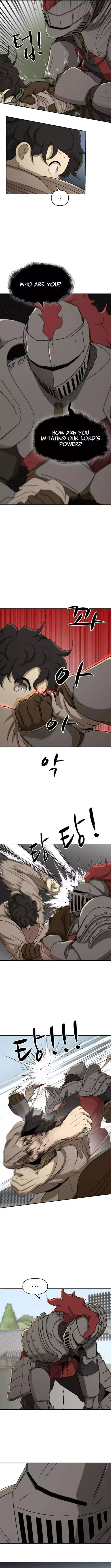 Happy Face: From Slave to Arena Legend Chapter 58 page 6