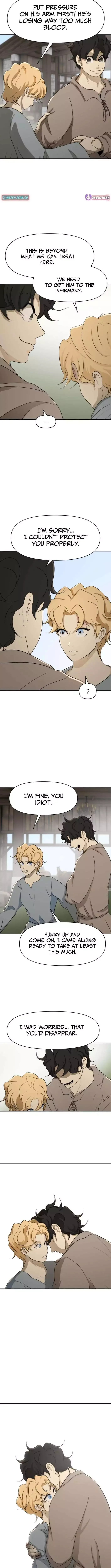 Happy Face: From Slave to Arena Legend Chapter 58 page 8