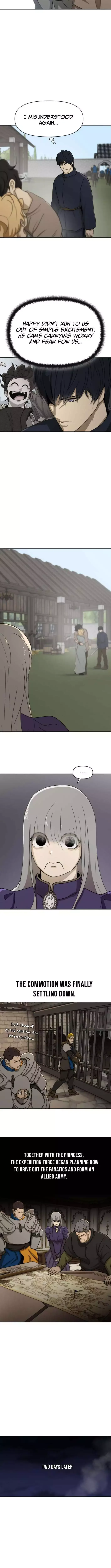 Happy Face: From Slave to Arena Legend Chapter 58 page 9