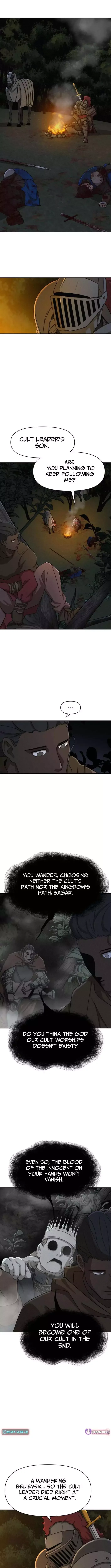 Happy Face: From Slave to Arena Legend Chapter 58 page 10