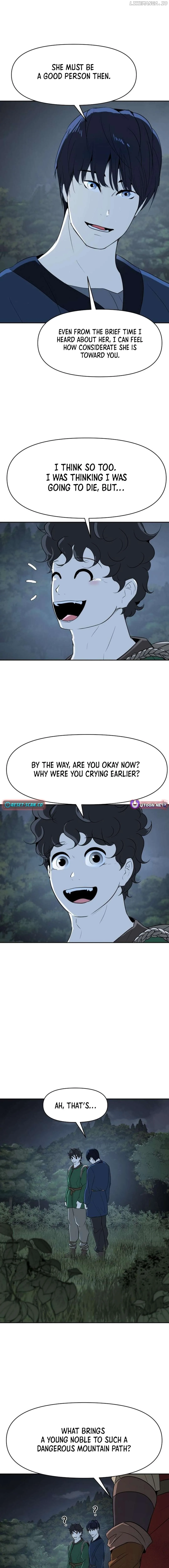 Happy Face: From Slave to Arena Legend Chapter 6 page 2