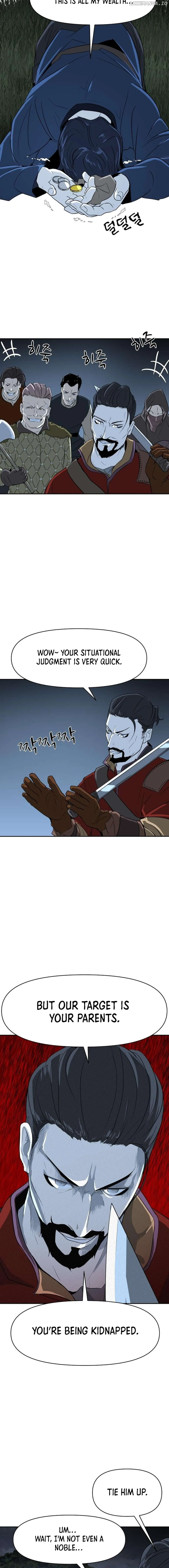 Happy Face: From Slave to Arena Legend Chapter 6 page 4