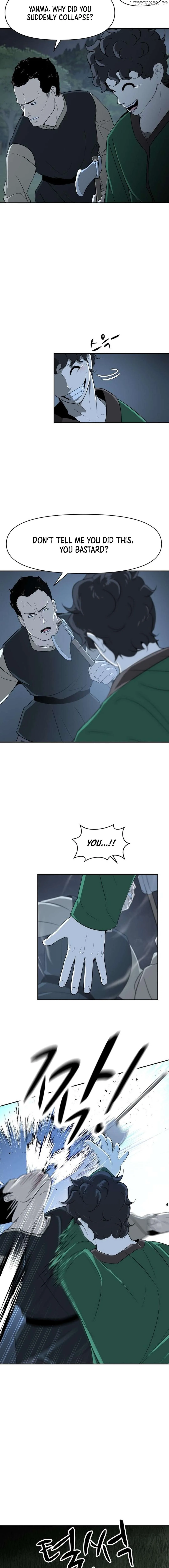 Happy Face: From Slave to Arena Legend Chapter 6 page 6