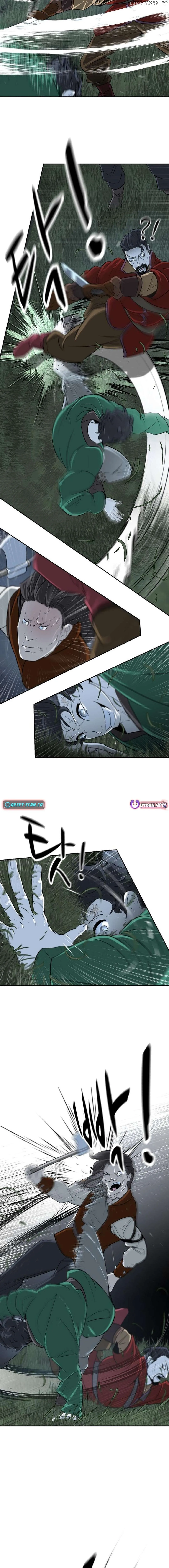 Happy Face: From Slave to Arena Legend Chapter 6 page 8