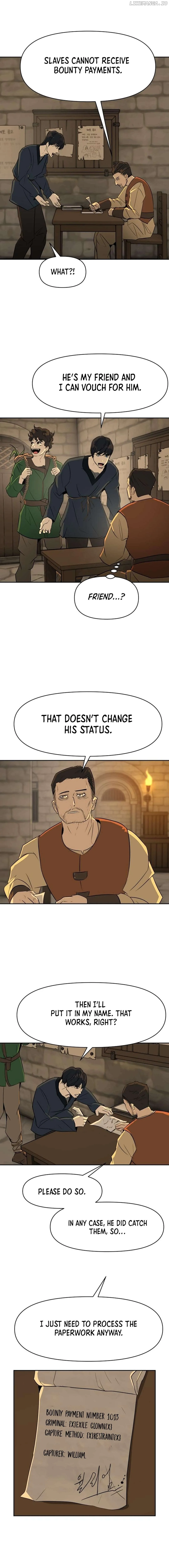 Happy Face: From Slave to Arena Legend Chapter 6 page 14