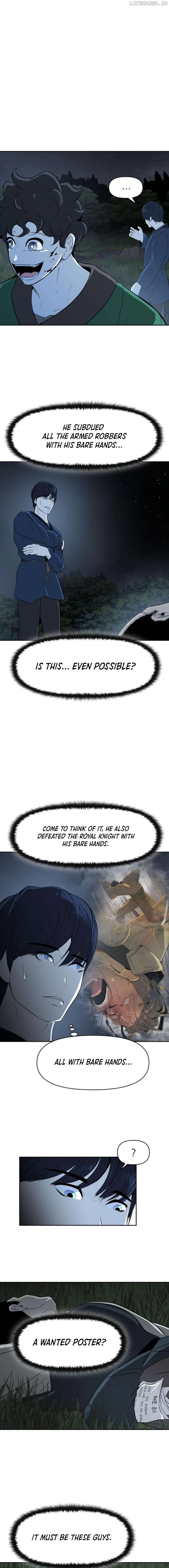 Happy Face: From Slave to Arena Legend Chapter 6 page 11