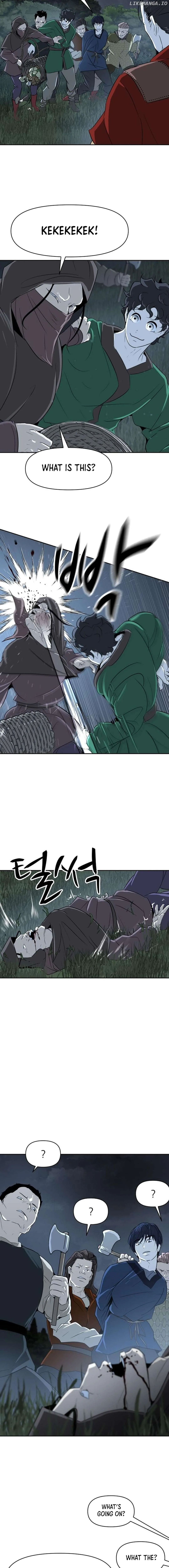 Happy Face: From Slave to Arena Legend Chapter 6 page 5