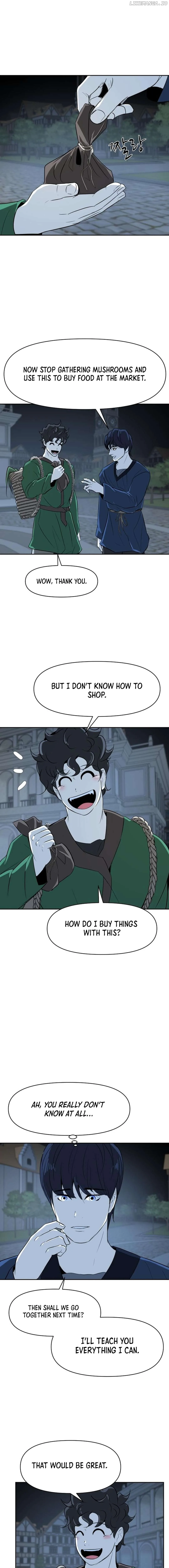 Happy Face: From Slave to Arena Legend Chapter 6 page 15
