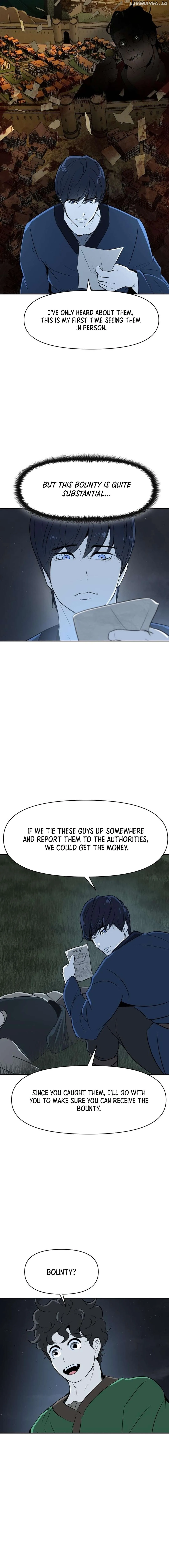 Happy Face: From Slave to Arena Legend Chapter 6 page 13