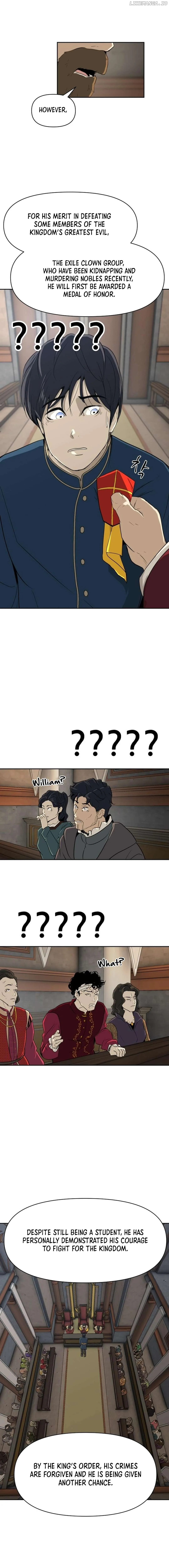 Happy Face: From Slave to Arena Legend Chapter 6 page 19