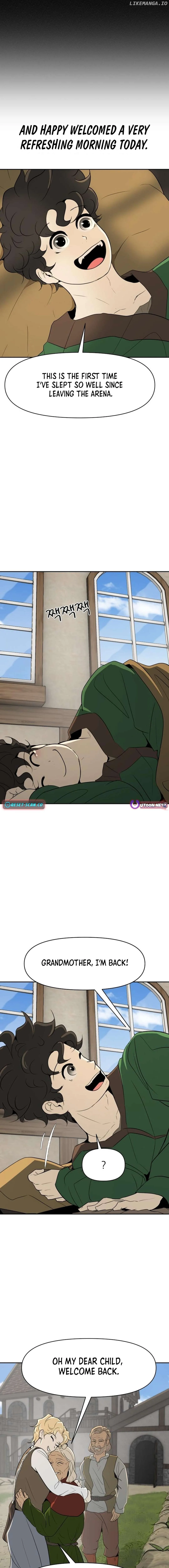 Happy Face: From Slave to Arena Legend Chapter 6 page 23