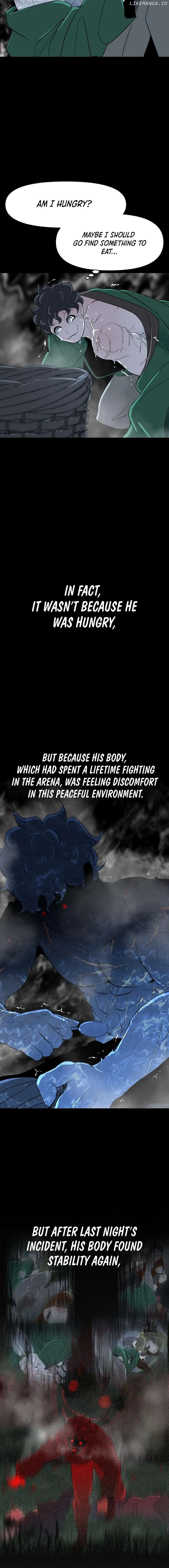 Happy Face: From Slave to Arena Legend Chapter 6 page 22