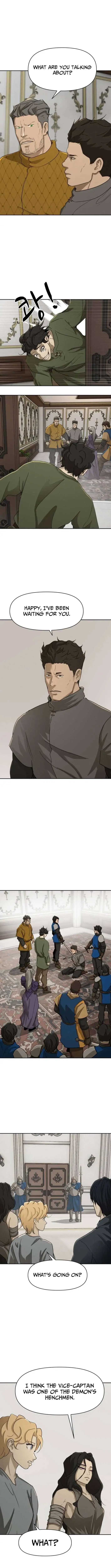 Happy Face: From Slave to Arena Legend Chapter 60 page 3