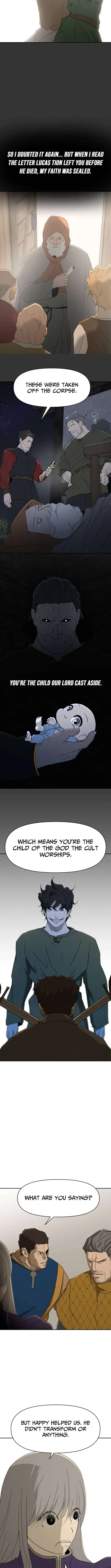 Happy Face: From Slave to Arena Legend Chapter 60 page 6