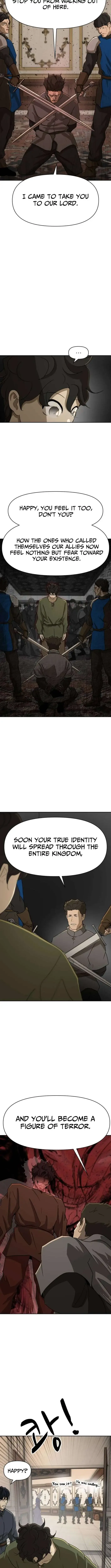 Happy Face: From Slave to Arena Legend Chapter 60 page 8