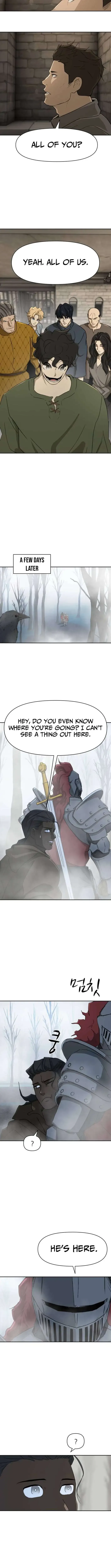 Happy Face: From Slave to Arena Legend Chapter 60 page 12