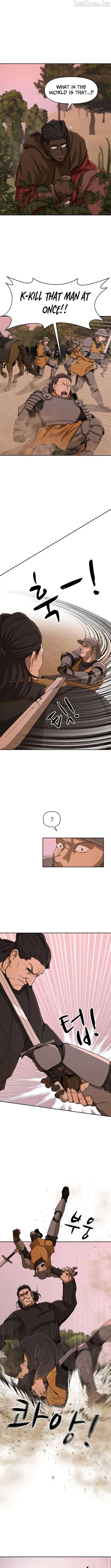 Happy Face: From Slave to Arena Legend Chapter 61 page 5
