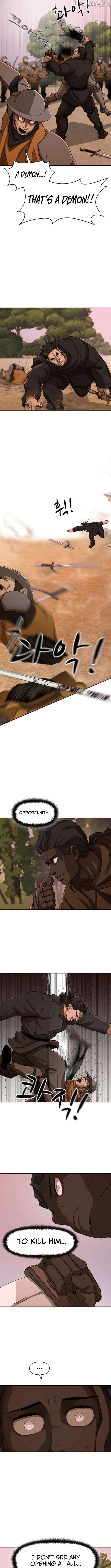 Happy Face: From Slave to Arena Legend Chapter 61 page 6