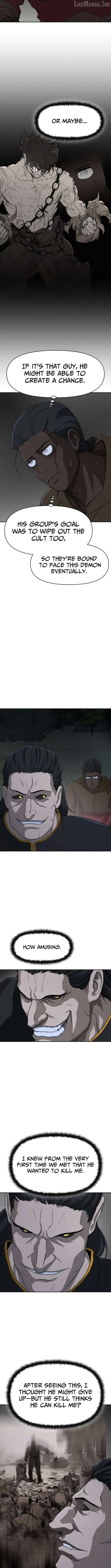 Happy Face: From Slave to Arena Legend Chapter 61 page 8