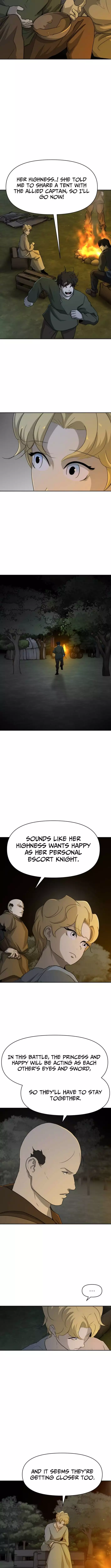 Happy Face: From Slave to Arena Legend Chapter 62 page 9