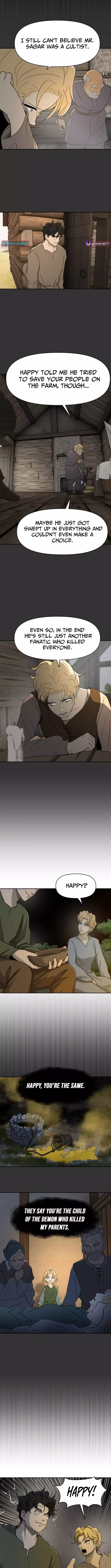 Happy Face: From Slave to Arena Legend Chapter 62 page 8