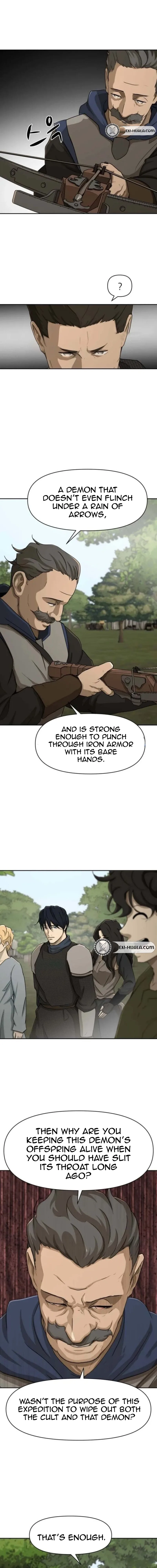 Happy Face: From Slave to Arena Legend Chapter 63 page 3