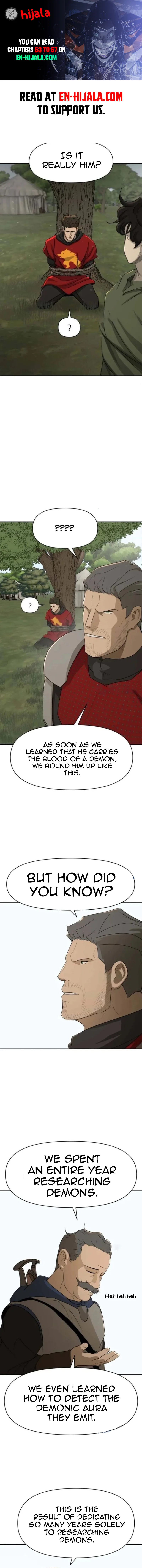Happy Face: From Slave to Arena Legend Chapter 63 page 1