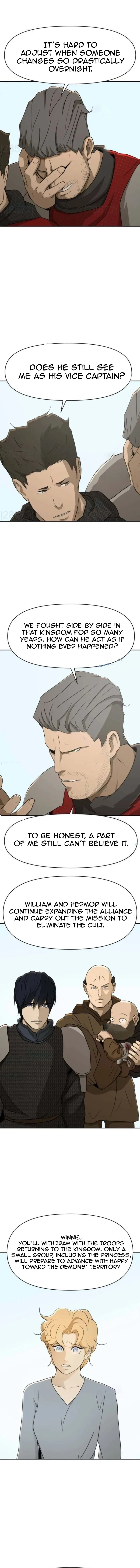 Happy Face: From Slave to Arena Legend Chapter 63 page 8
