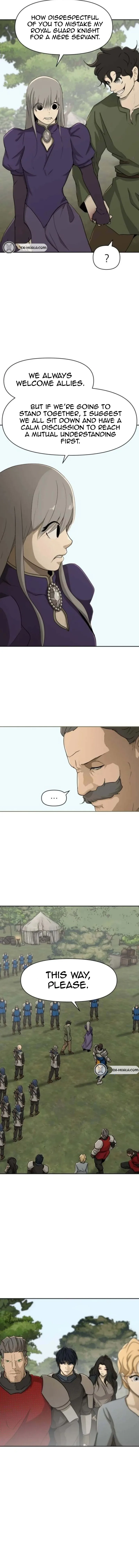 Happy Face: From Slave to Arena Legend Chapter 63 page 6