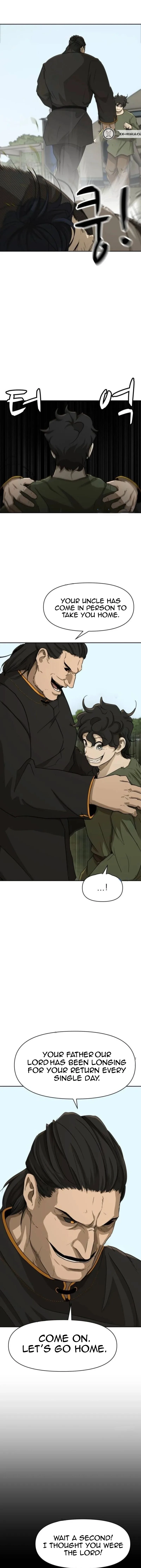 Happy Face: From Slave to Arena Legend Chapter 64 page 2
