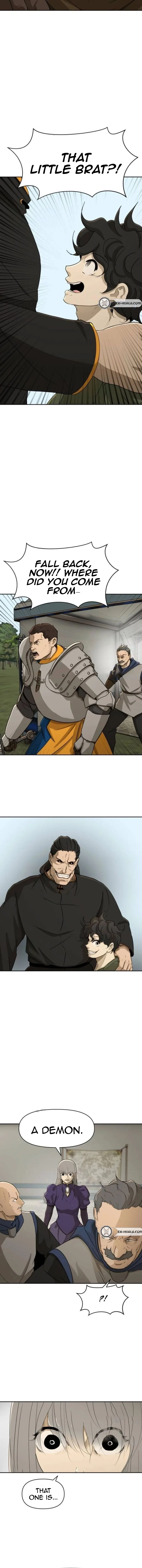 Happy Face: From Slave to Arena Legend Chapter 64 page 4