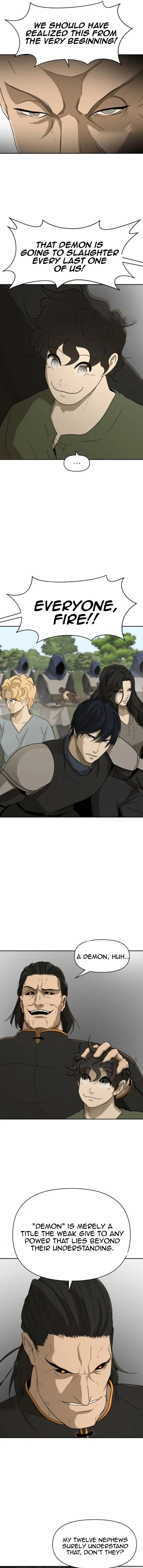 Happy Face: From Slave to Arena Legend Chapter 64 page 7