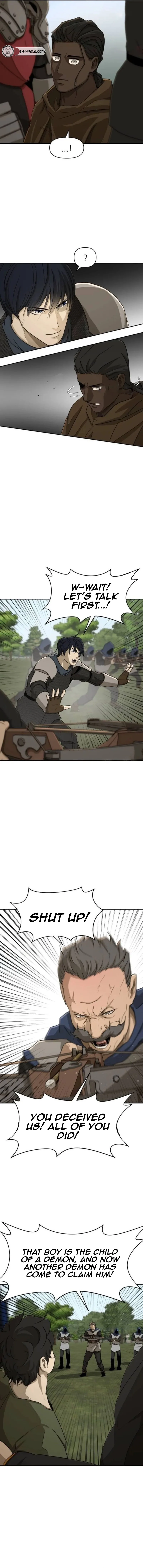 Happy Face: From Slave to Arena Legend Chapter 64 page 6