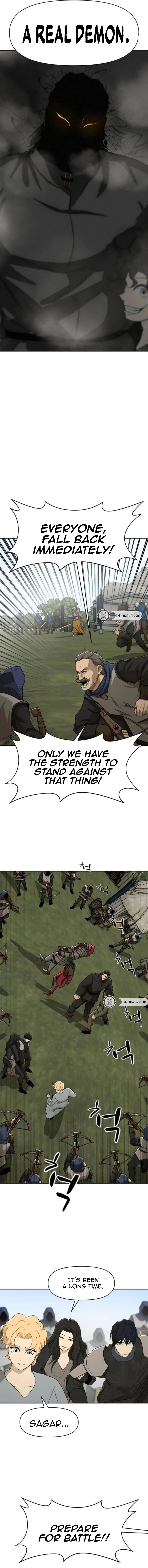 Happy Face: From Slave to Arena Legend Chapter 64 page 5