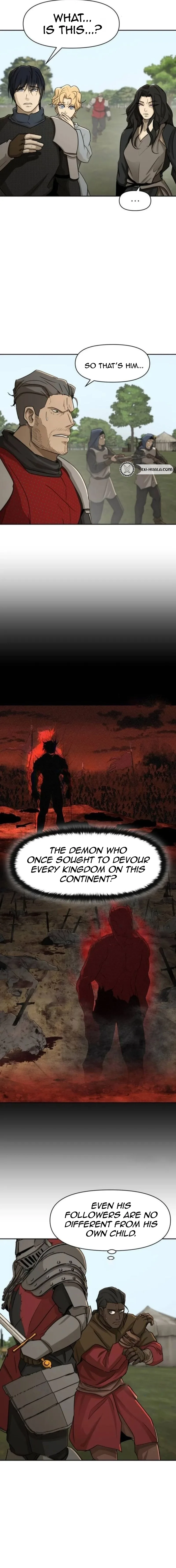 Happy Face: From Slave to Arena Legend Chapter 64 page 13