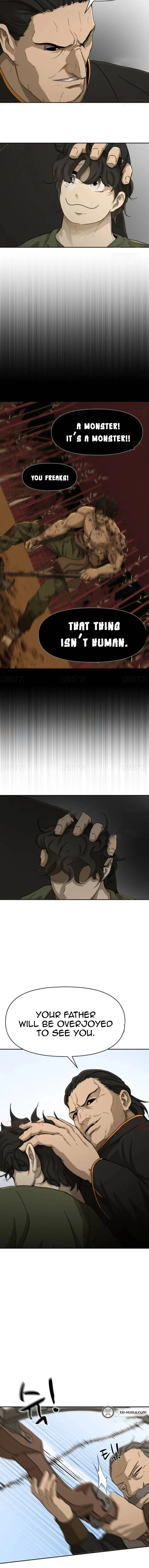 Happy Face: From Slave to Arena Legend Chapter 64 page 8