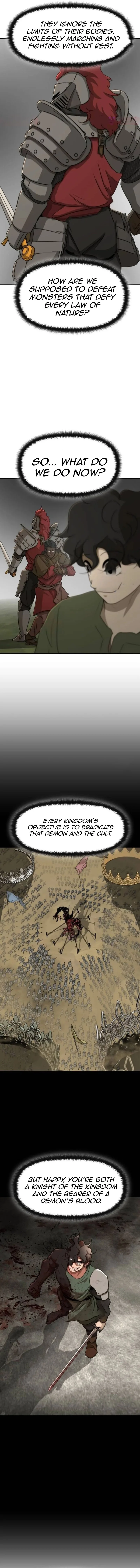 Happy Face: From Slave to Arena Legend Chapter 64 page 14