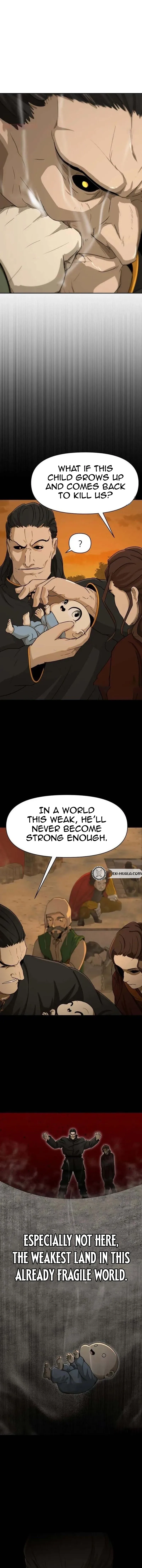Happy Face: From Slave to Arena Legend Chapter 65 page 3