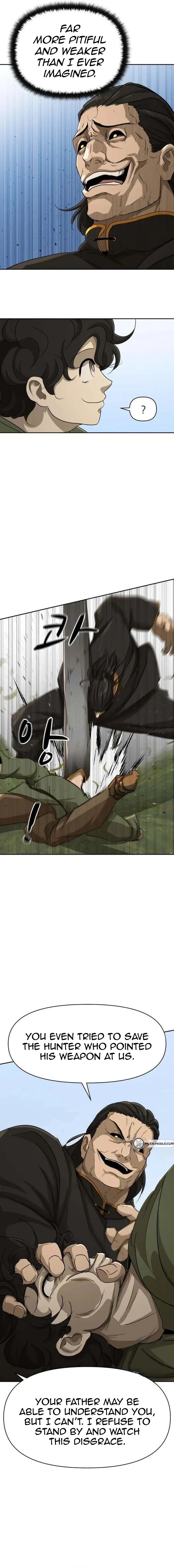 Happy Face: From Slave to Arena Legend Chapter 65 page 5