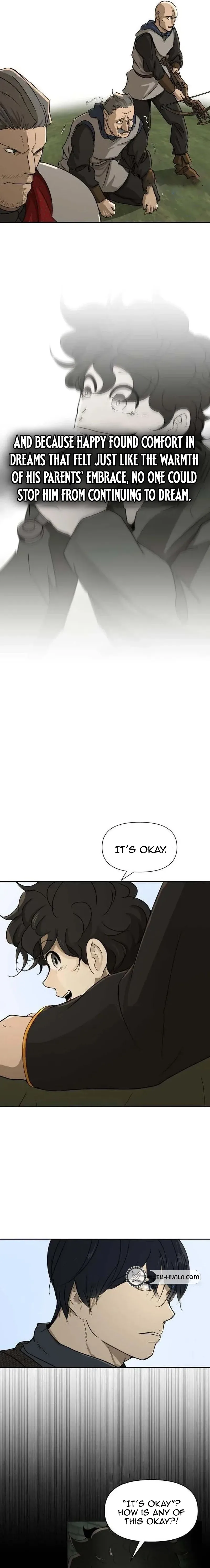 Happy Face: From Slave to Arena Legend Chapter 65 page 11
