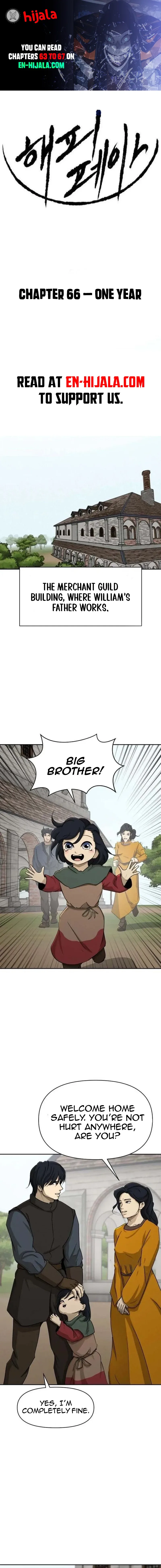 Happy Face: From Slave to Arena Legend Chapter 66 page 1