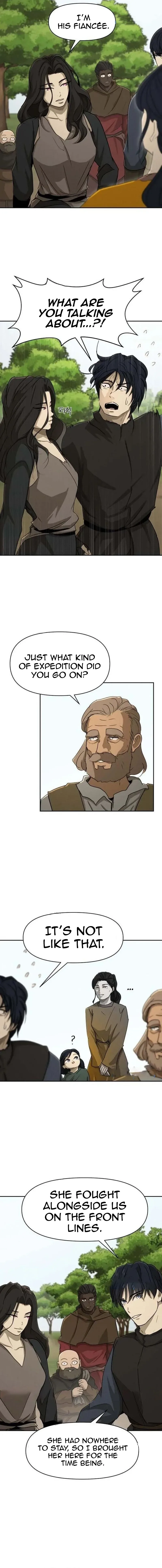 Happy Face: From Slave to Arena Legend Chapter 66 page 3