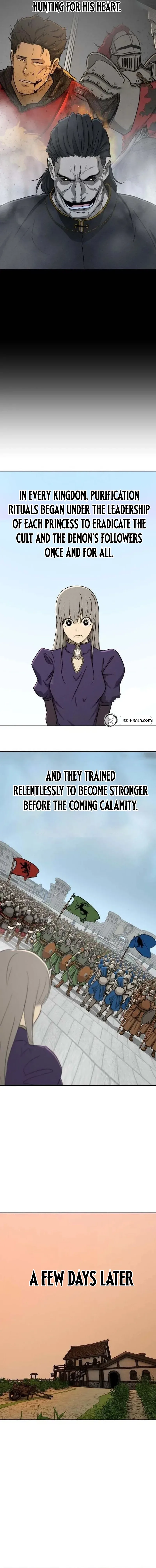 Happy Face: From Slave to Arena Legend Chapter 66 page 6