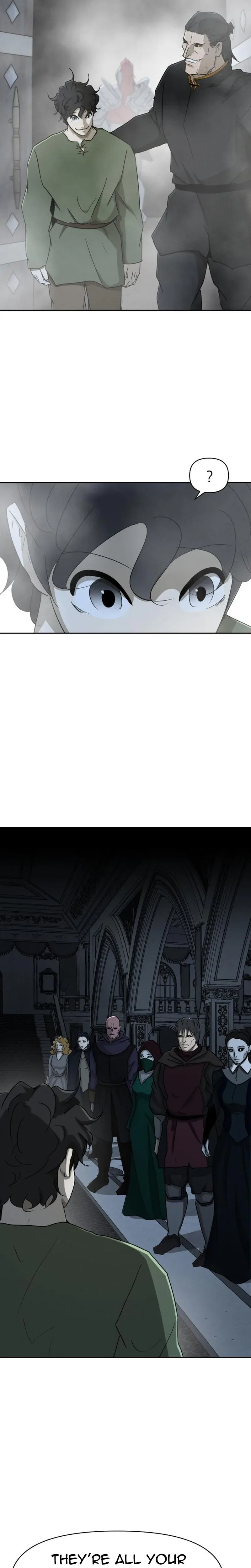Happy Face: From Slave to Arena Legend Chapter 67 page 9