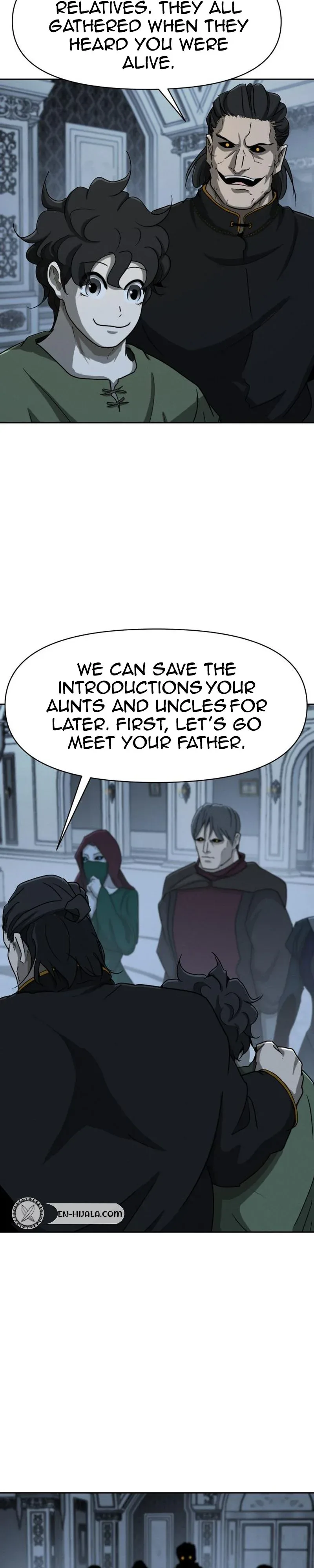 Happy Face: From Slave to Arena Legend Chapter 67 page 10