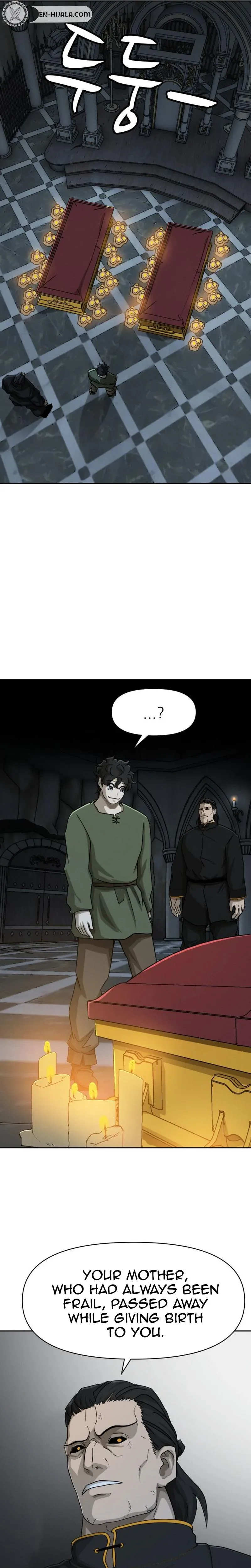 Happy Face: From Slave to Arena Legend Chapter 67 page 13