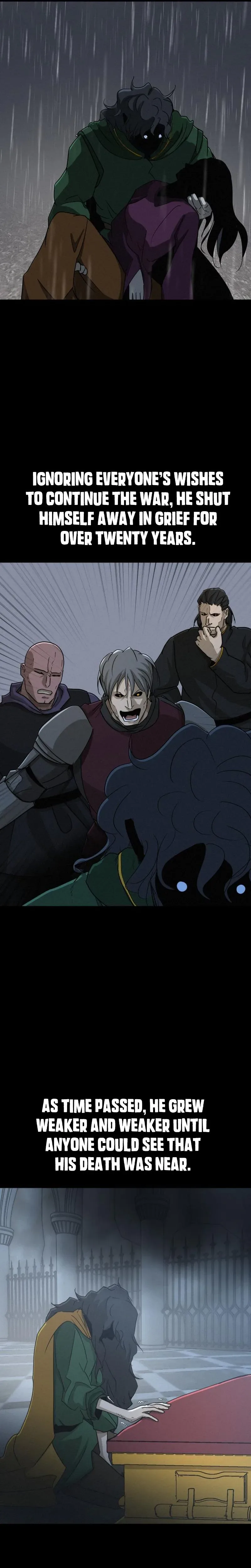 Happy Face: From Slave to Arena Legend Chapter 67 page 15